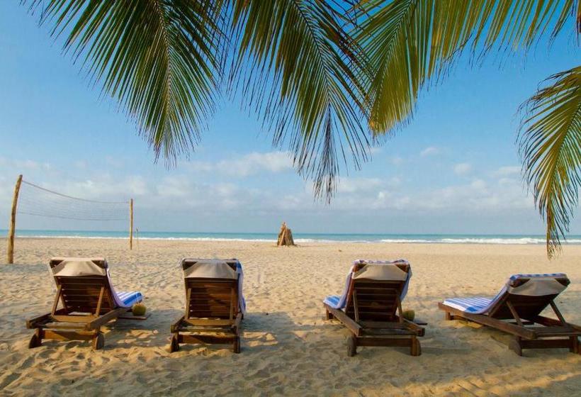 هتل Gitana Del Mar Boutique Beach Resort
