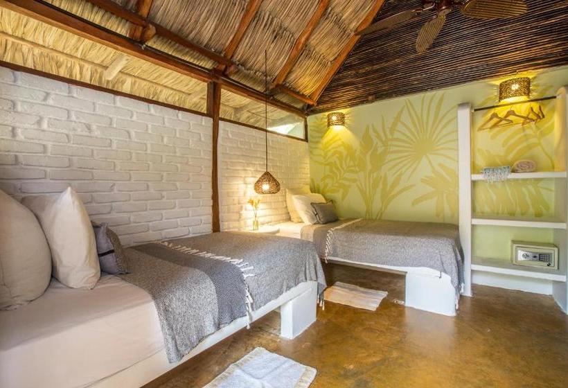 هتل Gitana Del Mar Boutique Beach Resort