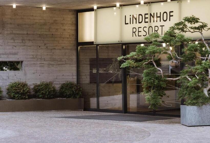 Отель Lindenhof Pure Luxury & Spa Dolcevita Resort