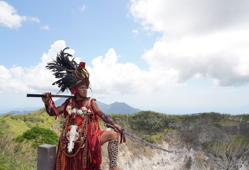 هتل Murex Dive Resort