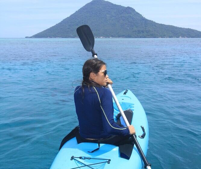 هتل Murex Dive Resort