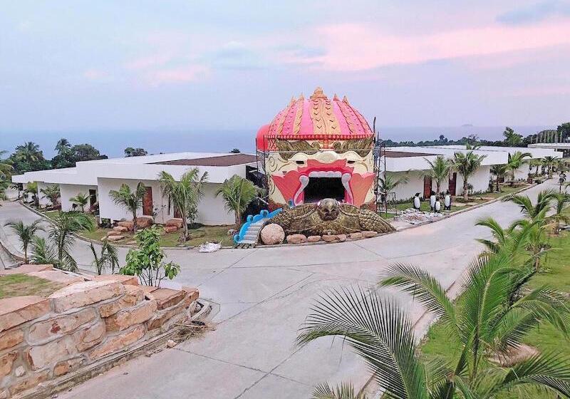 هتل Phi Phi Mountain Beach Resort Sha Certified
