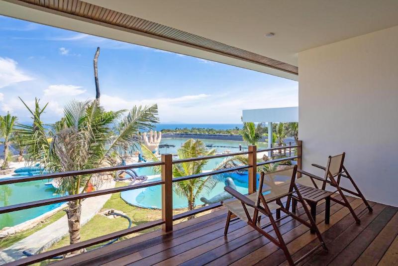 هتل Phi Phi Mountain Beach Resort Sha Certified