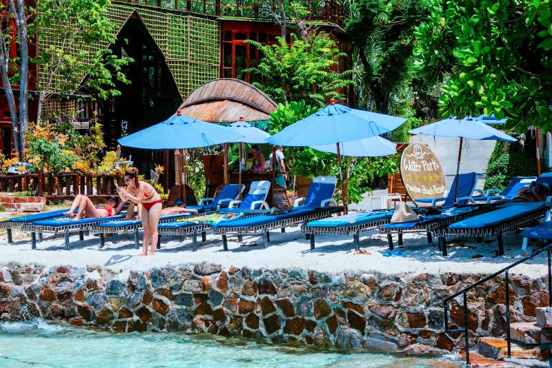 هتل Phi Phi Mountain Beach Resort Sha Certified