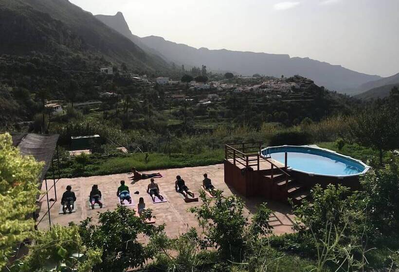 فندق ريفى Ecotara Canary Islands