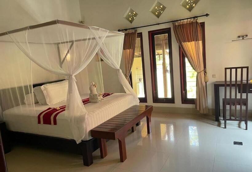 Отель Teluk Karang Dive & Spa Resort