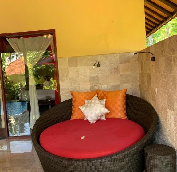 Отель Teluk Karang Dive & Spa Resort