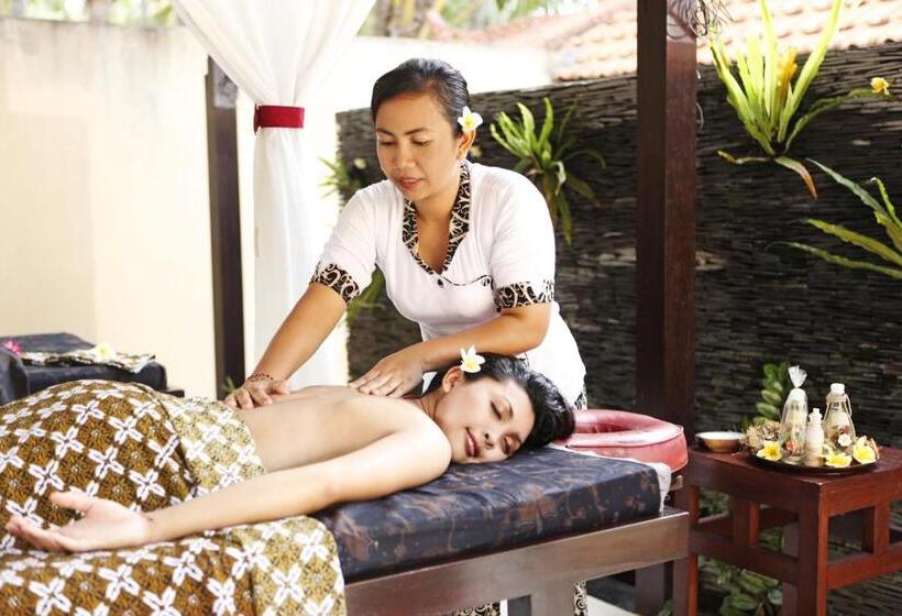 Отель Teluk Karang Dive & Spa Resort