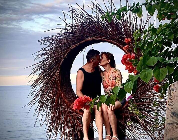 Отель Villa Alba Bali Dive Resort