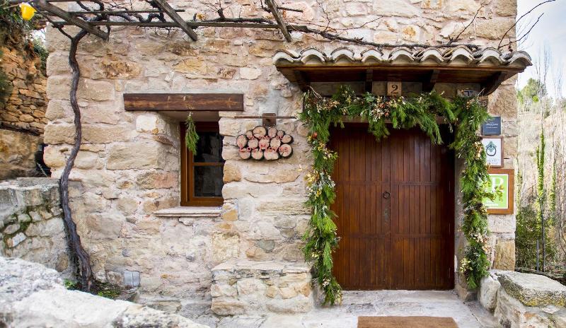La Casa De Los Moyas