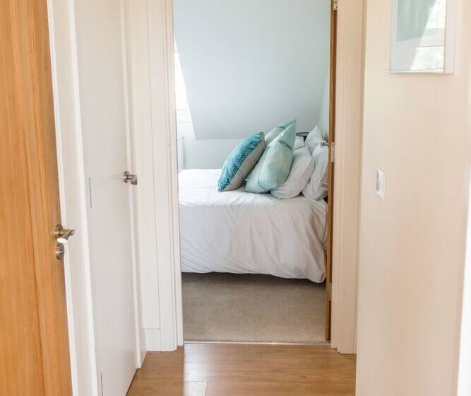 Luxurious Penthouse Heart Of Cambridge