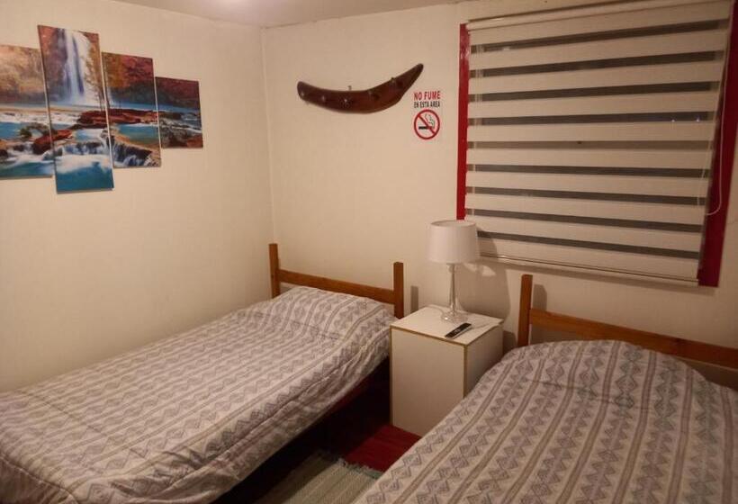 پانسیون Hostal Brisas Del Sur