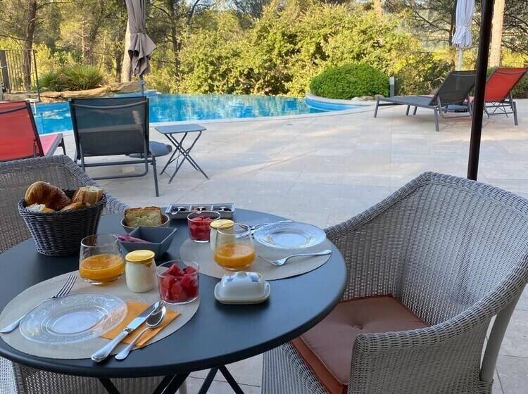 펜션 Une Pause En Provence