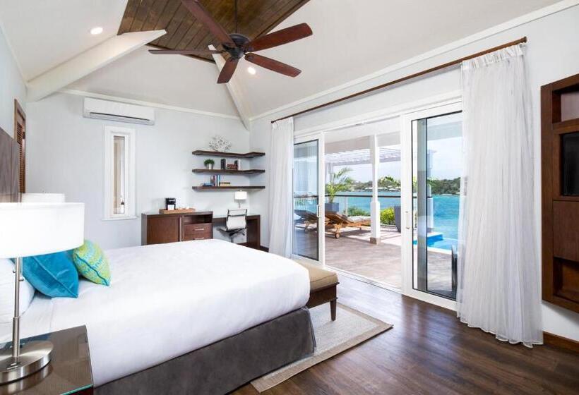 هتل Hammock Cove Antigua   All Inclusive   Adults Only