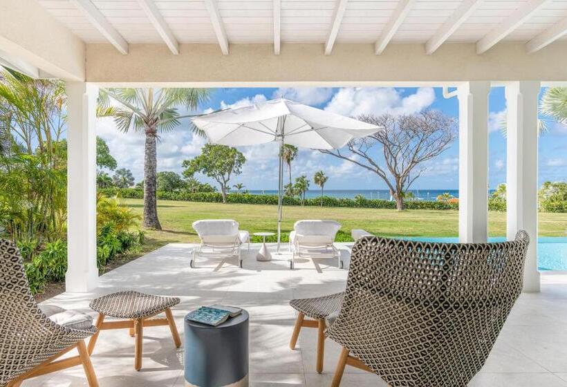 هتل Jumby Bay Island   A Fully Inclusive Private Island By Oetker Collection