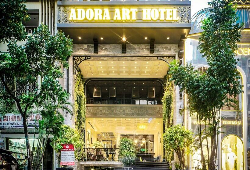 Fotos del hotel Adora Art:  16