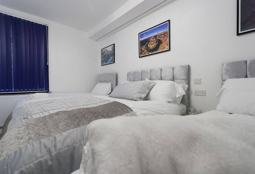Towler House Apartments 6 Beds In 3 Bedrooms