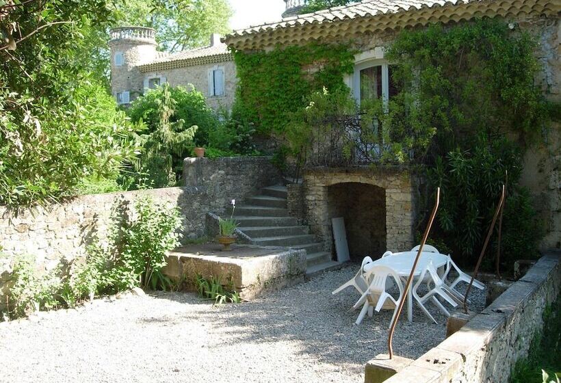 住宿加早餐  Domaine De Lamartine