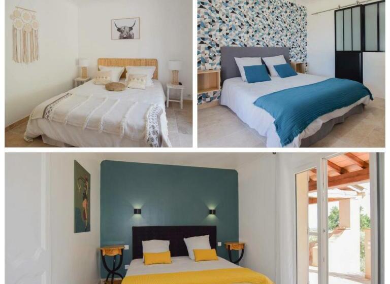مبيت وإفطار Le Clos En Provence