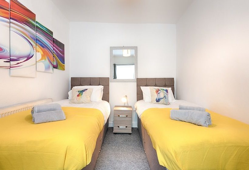 Fantastic Location Tv In Every Bedroom!