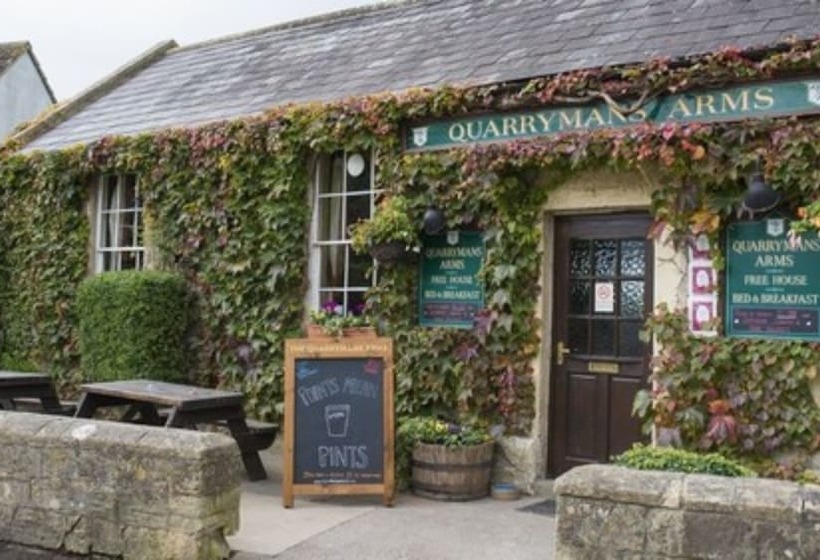 مسافرخانه The Quarrymans Arms