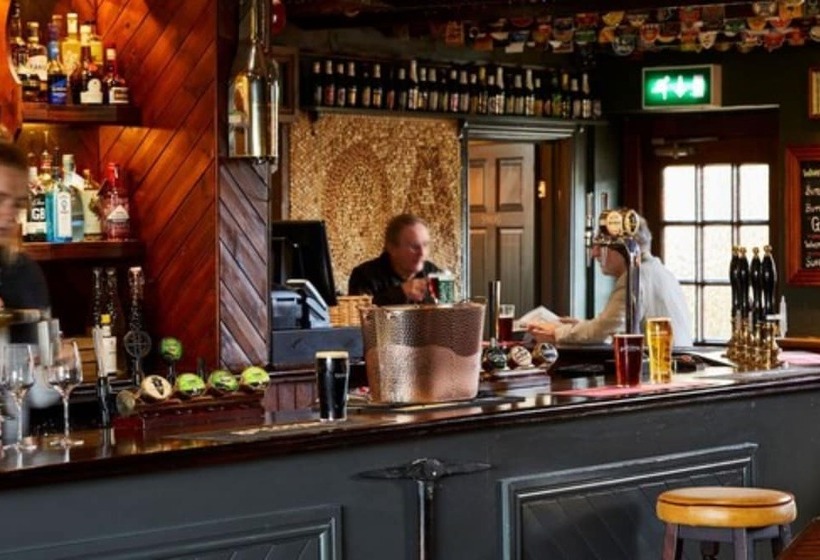 مسافرخانه The Quarrymans Arms
