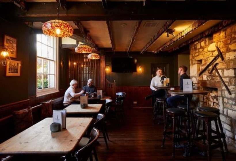 مسافرخانه The Quarrymans Arms