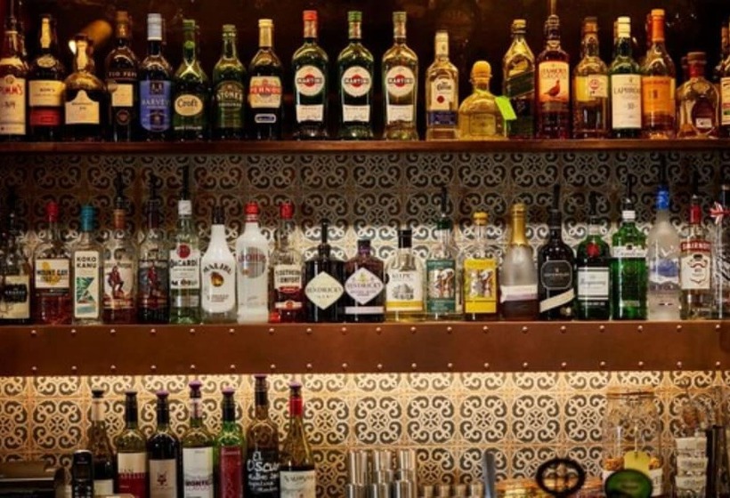 مسافرخانه The Quarrymans Arms