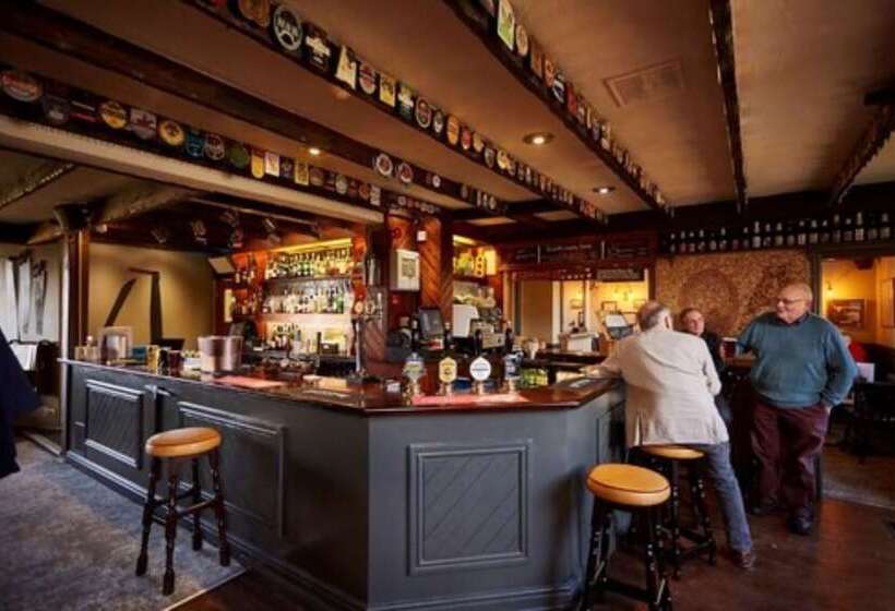 مسافرخانه The Quarrymans Arms