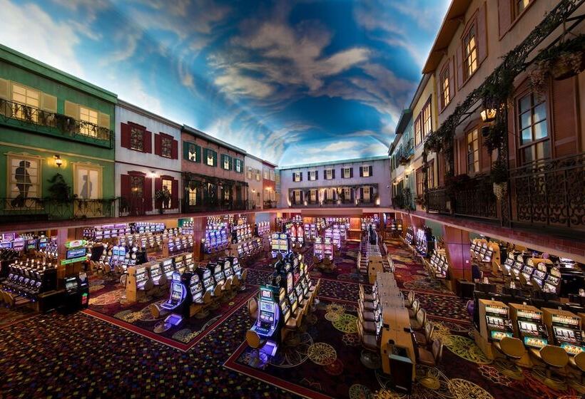 فندق Delta Downs Racetrack Casino
