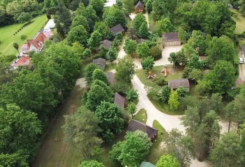 هتل Les Chalets D Argentouleau