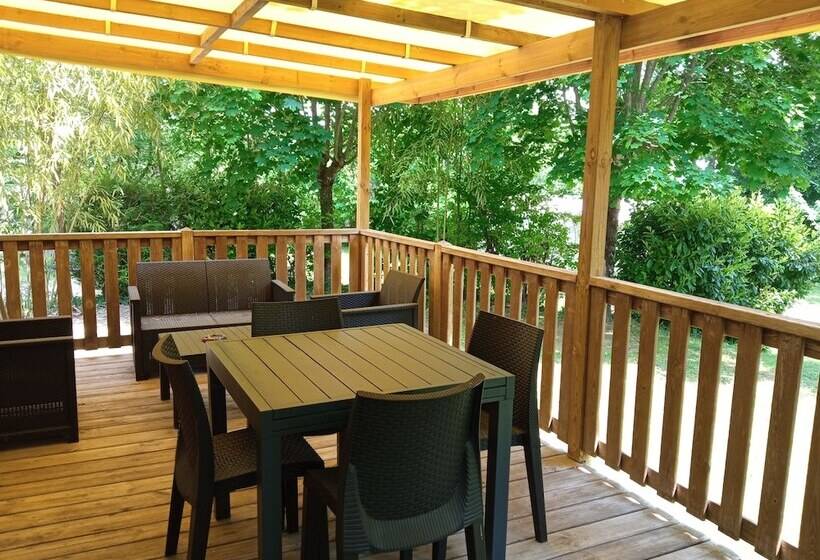 هتل Les Chalets D Argentouleau
