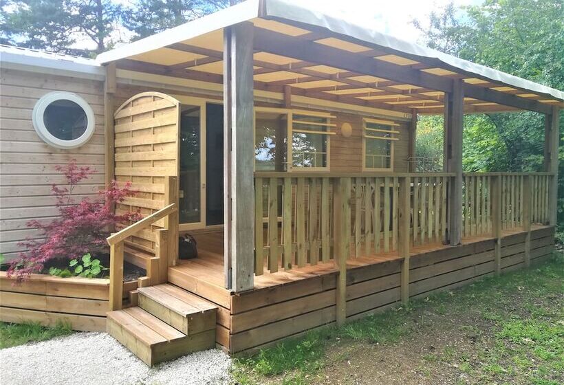 هتل Les Chalets D Argentouleau