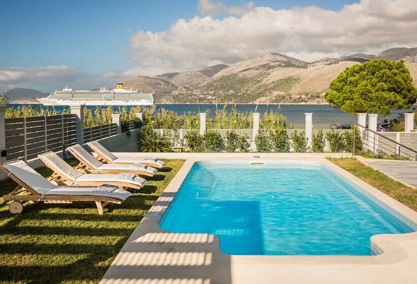 Lighthouse Villas Kefalonia