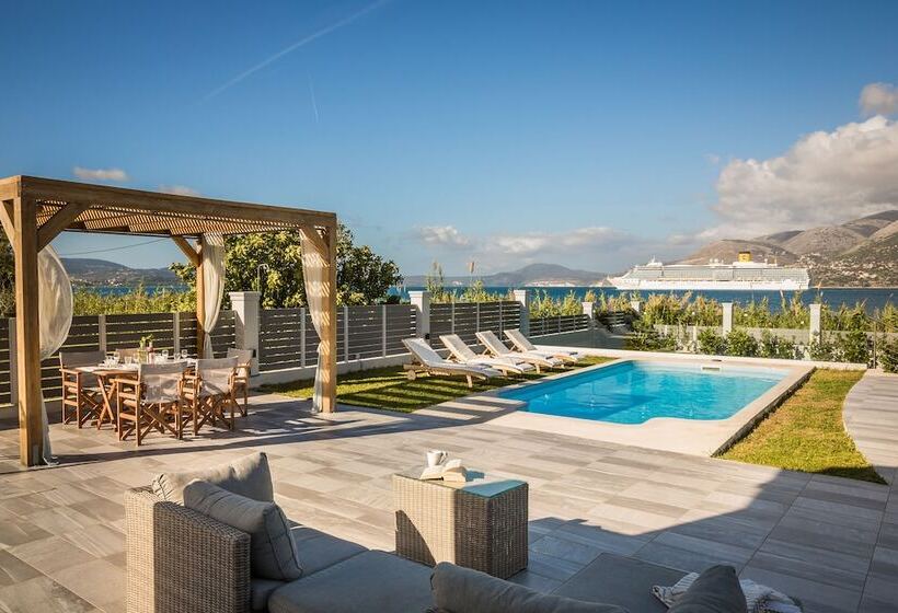 Lighthouse Villas Kefalonia
