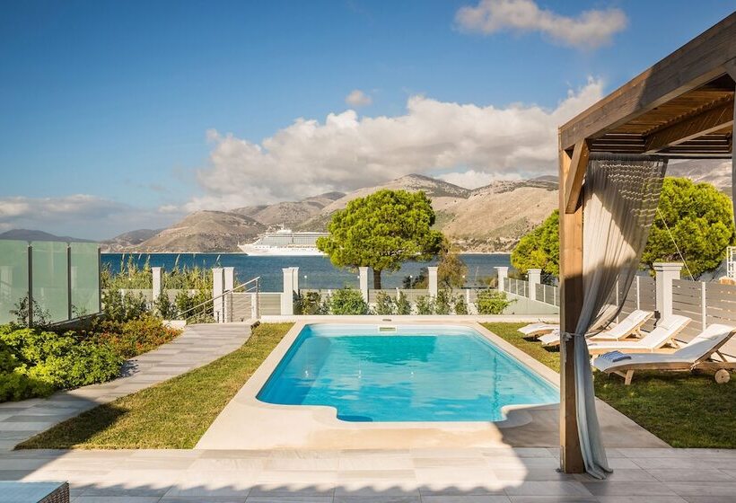 Lighthouse Villas Kefalonia