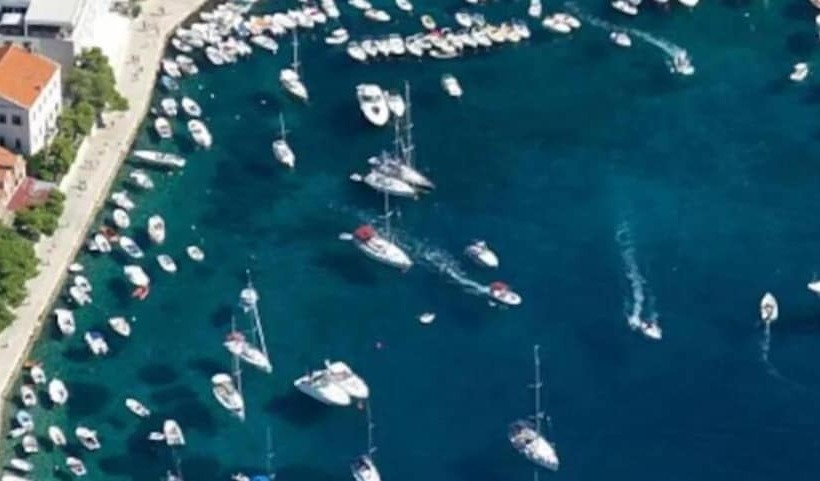 پانسیون Harmony Room Hvar