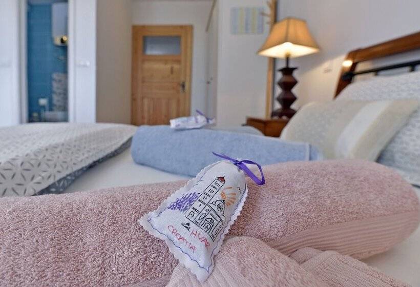 پانسیون Harmony Room Hvar