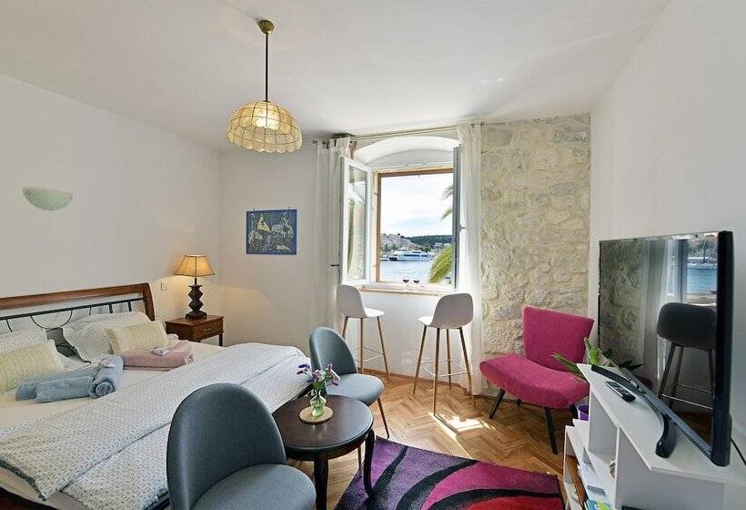 پانسیون Harmony Room Hvar