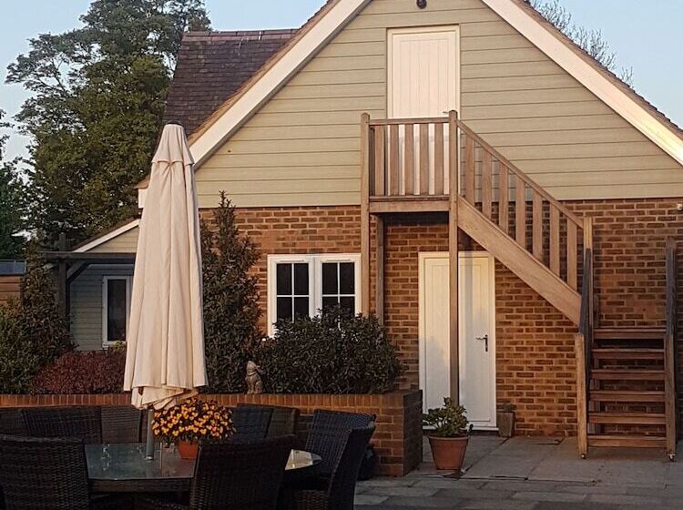 Spring Paddocks B&b