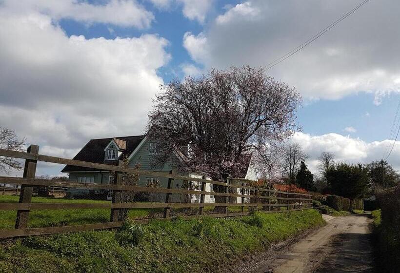 Spring Paddocks B&b