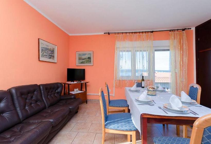 Apartments Daria