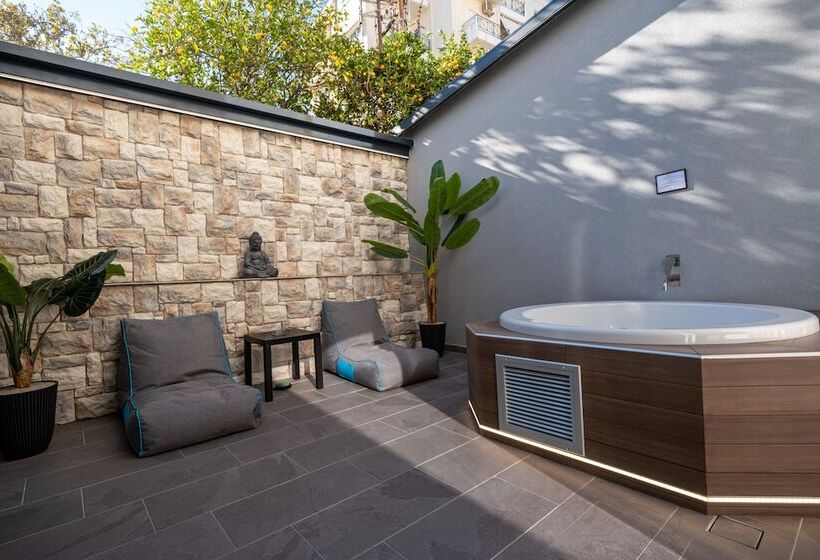 هتل Sette Suites & Rooms   Adults Only