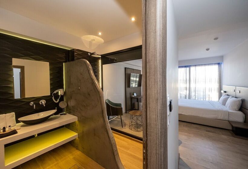 هتل Sette Suites & Rooms   Adults Only