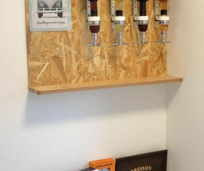 پانسیون Guest House Bulli