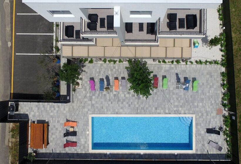 پانسیون Guest House Bulli