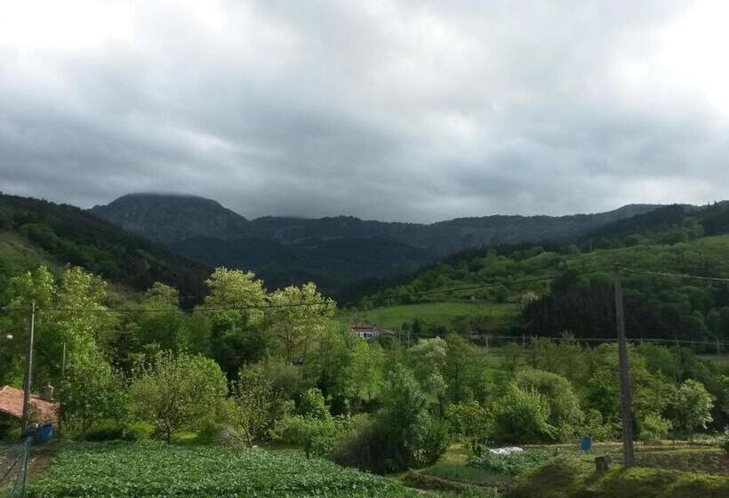 Pensión Bide Ondo