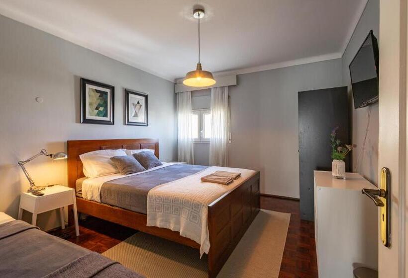 پانسیون Màhouse Guesthouse