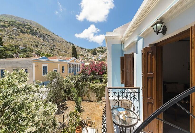 The Old Symi