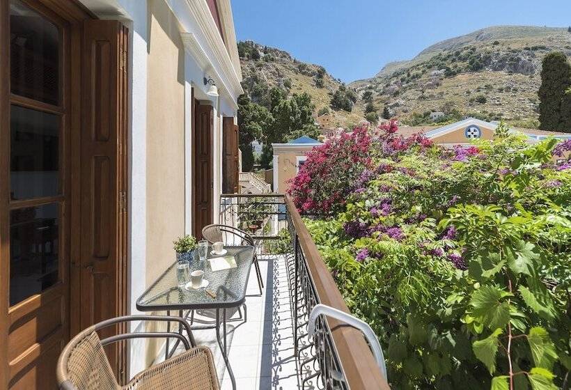 The Old Symi